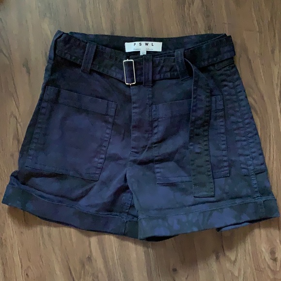 Proenza Schouler White Label Shorts - Picture 2 of 7